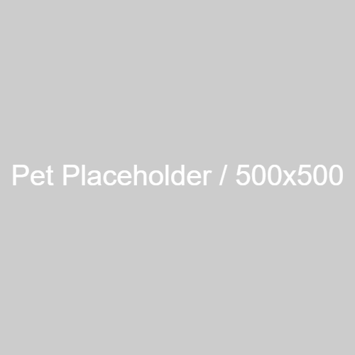 Pet Photo Placeholder